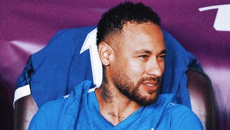 Next Story Image: Neymar: Reuniting with Lionel Messi would be 'incredible,' 2026 World Cup 'my last chance'